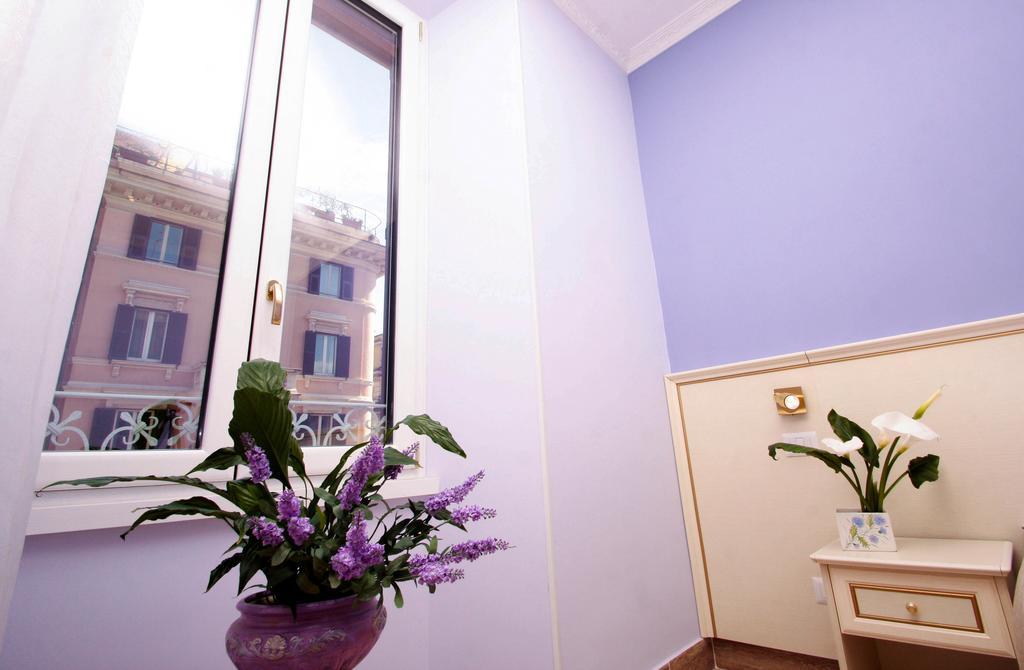 Camere Ondina Ρώμη Δωμάτιο φωτογραφία