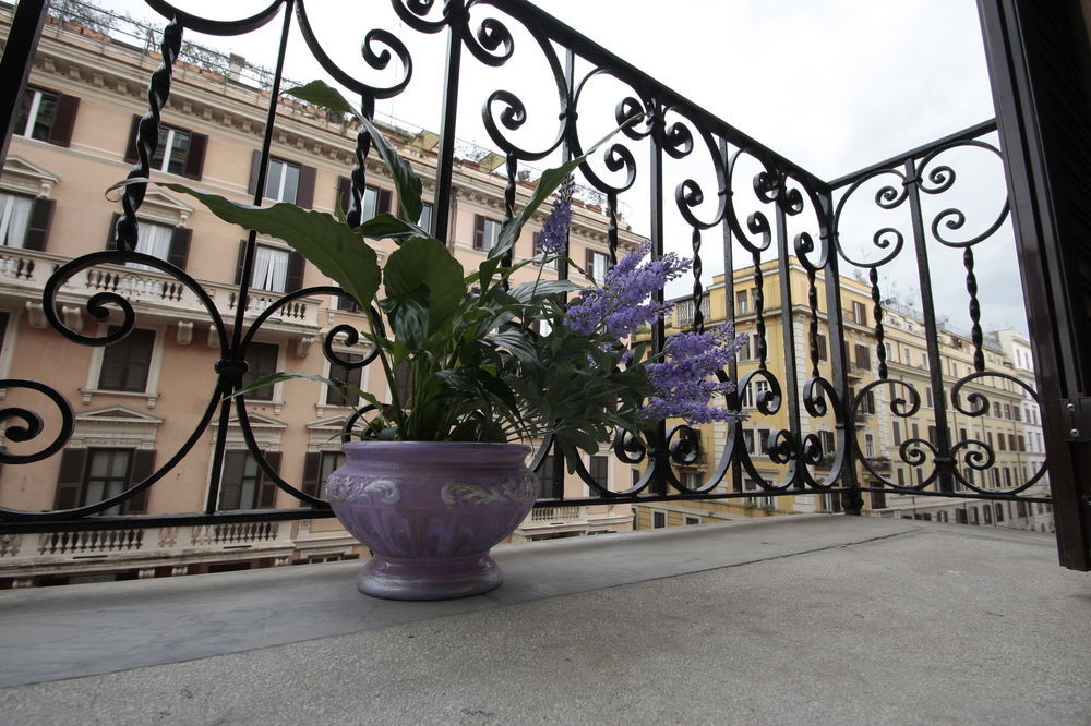 Camere Ondina Ρώμη Εξωτερικό φωτογραφία