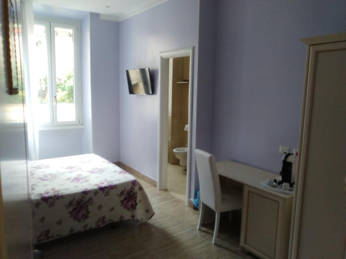 Camere Ondina Ρώμη Εξωτερικό φωτογραφία